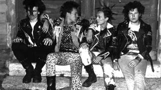 Subversion Demo `83- Shot down by machinegunfire