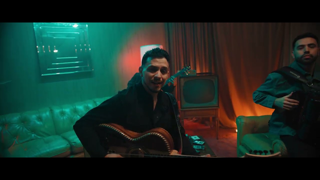 Los Parras - A ver como le hago - Video oficial