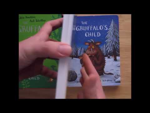 The Gruffalo Set Detailed Review