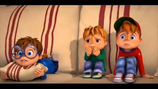 broken arrows - chipmunks