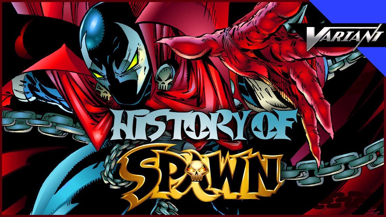 Spawn rate. Спаун игра. спаун 2019. spawn шрифт. spawn the eternal.