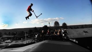 Jared Adelson l Fails & Bails + Throwaway Clips