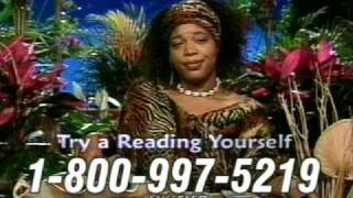 Ms Cleo Finds A Believer
