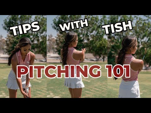 Tips With Tish: Pitching 101