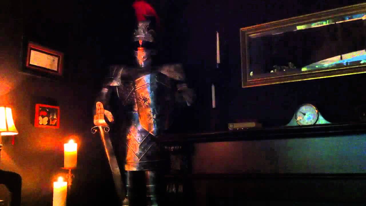 Welcome... | heytherespookyface