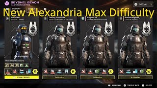 New Alexandria MAX Difficulty Gameplay | Helldivers 2 ODST