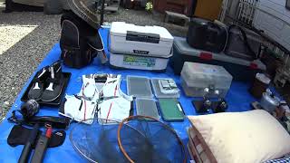 エブリイ車中泊で鮎釣りに イザ 出発 Youtube