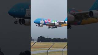 Emirates A6-EEU Boeing 777 Landing in Dubai Amazing Plane Spotting | Destination Dubai with Emirates