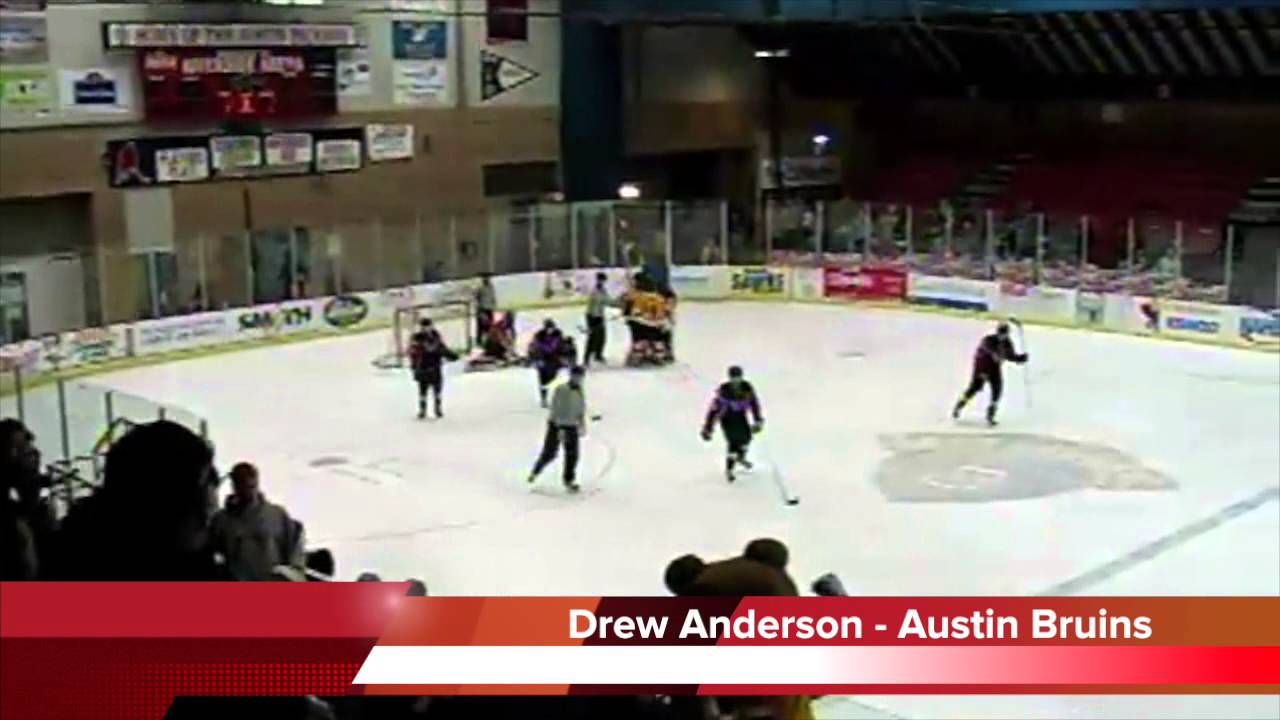 NAHL Plays of the Week - January 13-19, 2014