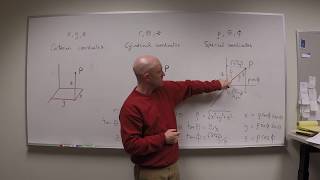 Multivariable Calculus | Polar, Cylindrical and Spherical coordinates