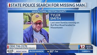 State Police search for missing man