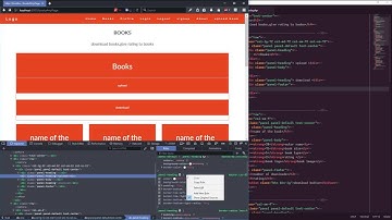 learning building a simple app using laravel 5.2