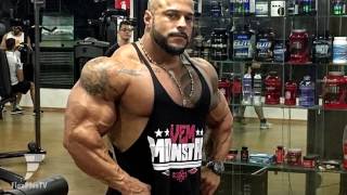 Bruno Moraes - Brazilian Mass Monster 2017