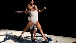 From Choreography to Canvas