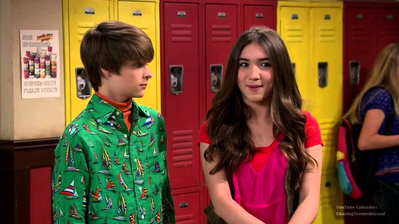 Girl Meets World 2x12: Farkle, Riley, Maya and Lucas #1 (Farkle: This is me...