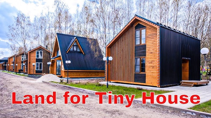 10 Affordable Tiny Home Kits and Prefab Home for Sale Under $50,000 