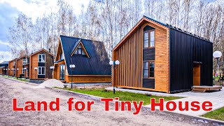Land for Your Tiny House: Tips to Find and Buy Land for Your Tiny House