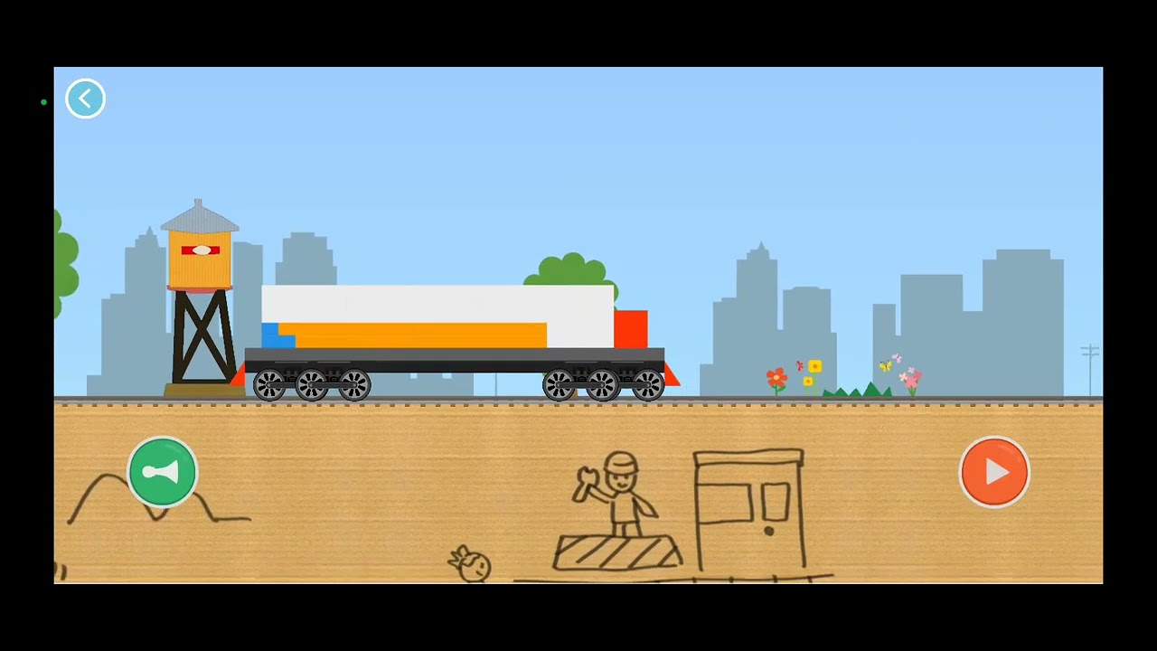 #keretaapi Waw kita membikin CC 201 livery kemerdekaan RI 🇲🇨