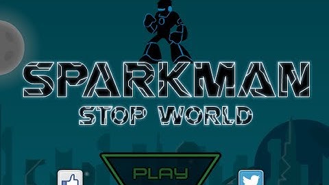 STOP WORLD GAME Level 1-11 Walkthrough
