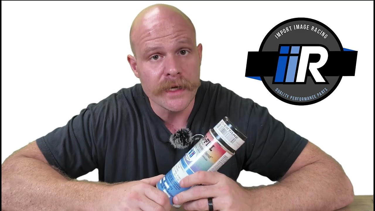 Overtake 12oz Clear Coat Spray | Automotive Clear Coat Finish | A10169