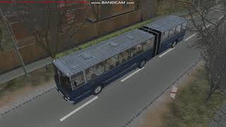 Omsi 2 Dél-Pest 183 Ikarus 280.49 #2