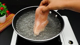 You've never eaten chicken like this before! Quick and easy recipe! screenshot 2