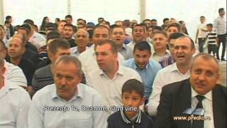 Video thumbnail of "Isaura Dincă şi Rugul Aprins - Aleluia, tuche Devla - www.predic.ro"