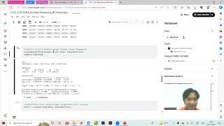 UTS DATA MINING 2023/2024 UNIVERSITAS SERANG RAYA