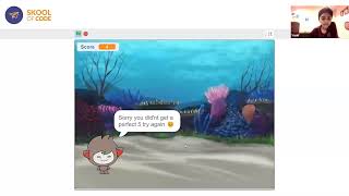Memory Game -Basic gaming with Scratch