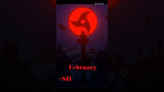 Your month anime power pt1 #anime #naruto #bleach #aizen #gojo #kaito #animenation