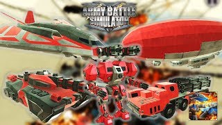 Army Battle Simulator | EPIC SHOWDOWN! WHO'S THE STRONGEST UNIT??? screenshot 3