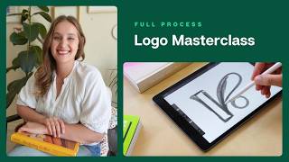 How to Design a Logo - From Strategy to Finished Mark