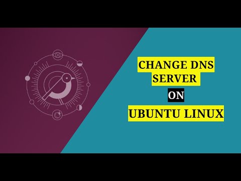 How to Change DNS Server on Ubuntu Linux