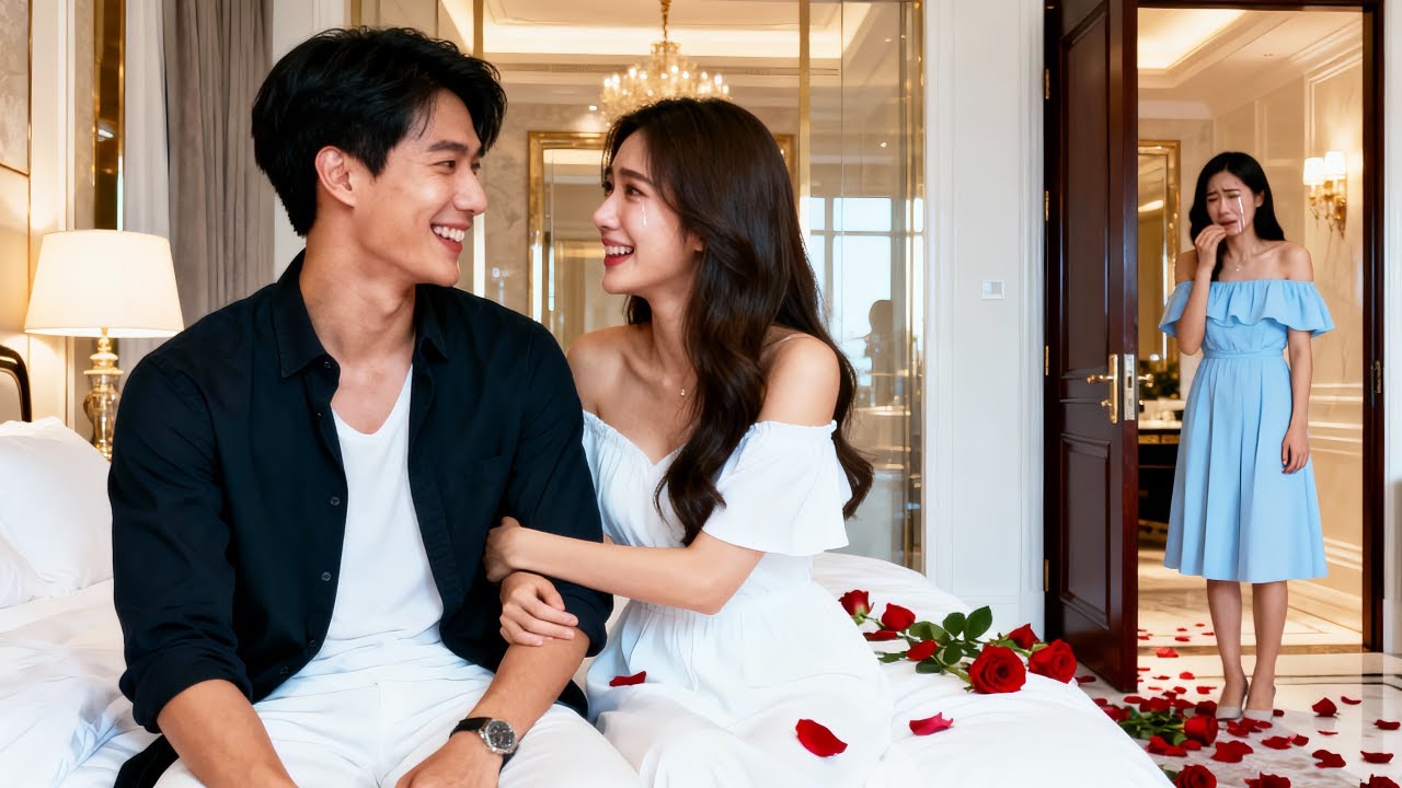 पाँच साल साथ, फिर उसने एक औरत के लिए छोड़ दिया। अब वह मौत का नाटक कर वापस आई है... और बदले की !