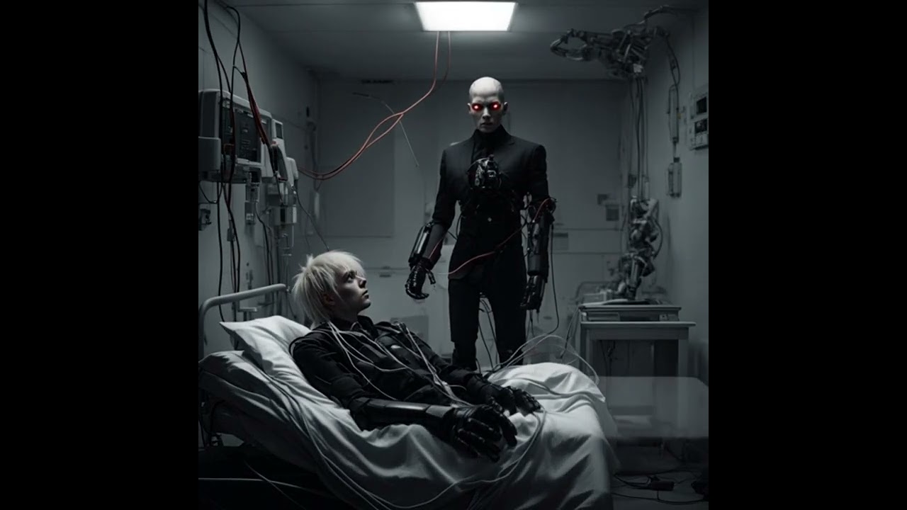 Gary Numan/Tubeway Army — We Have A Technical (KD Remix 2025)