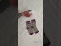 How to KonMari Fold Socks