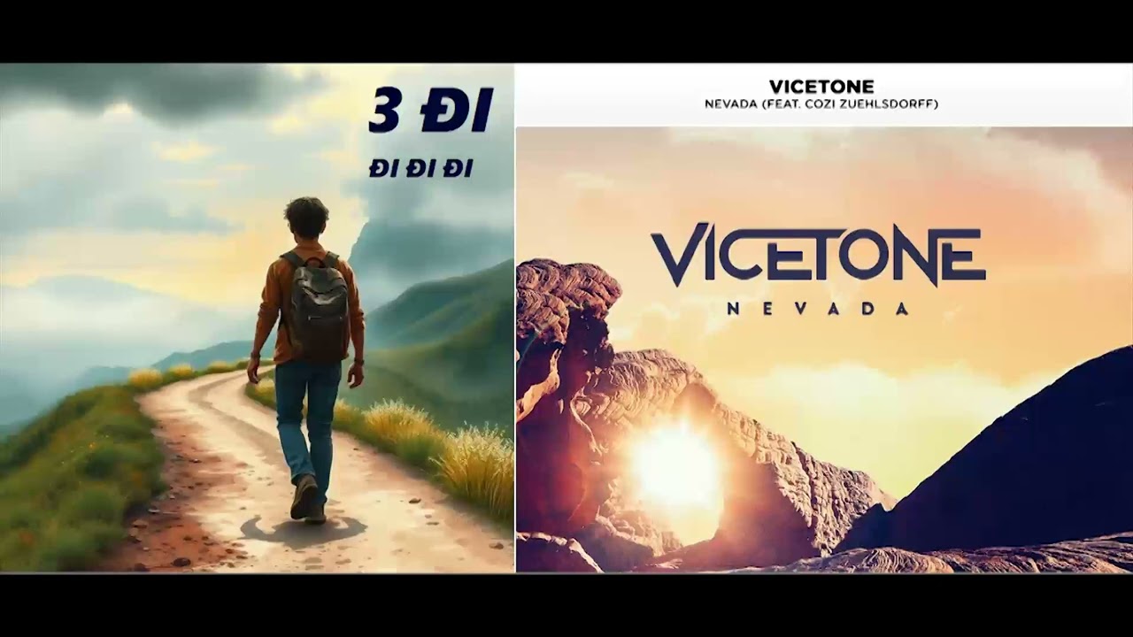 Nevada x Đi Đi Đi