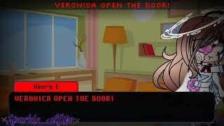 Veronica Open The Door Please! / Trend / Ft. Henry Emily and Veronica Emily / Sparkle_Aftøn Shorts