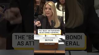 Famous Loyalty only got Pam Bondi so far #shorts Profile