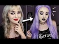 GOING PASTEL GOTH?! Transformation