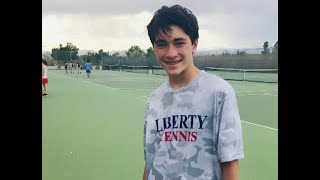 Local high school teen fights for his life