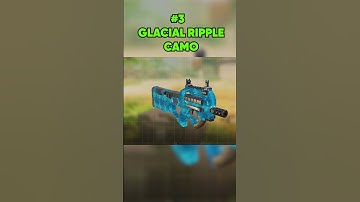 Best Camos in COD Mobile!