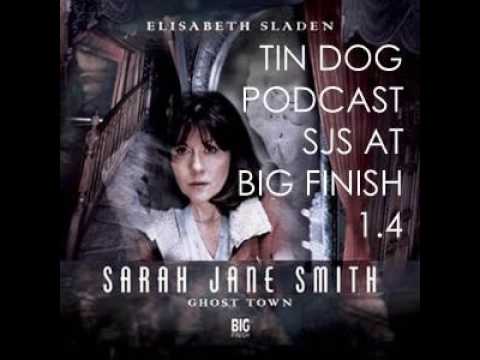 TDP 221: Sarah Jane Smith @ Big Finish 1.4 Ghoat Town doctor who temporada 1 capitulo 1