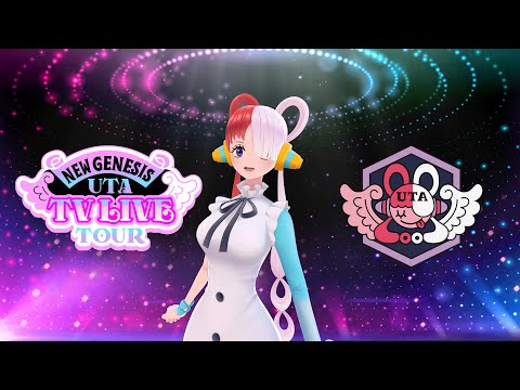 【ウタ日記 UTA diary】TV LIVE TOUR発表メッセージ【FILM RED】