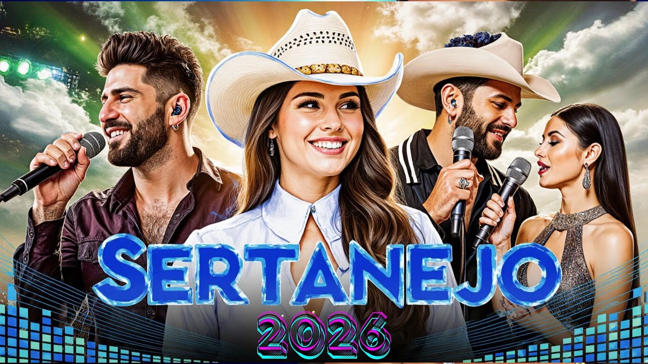 Sertanejo 2025 Mais Tocadas - Top Sertanejo 2025 - As Melhores Do Sertanejo Universitário