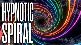 🌀 Pure FRACTAL Hypnosis: 2 Hours of Infinite Psychedelic Trip (2K)
