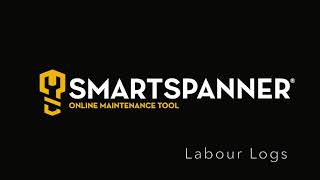 Labour Logs in Smartspanner CMMS