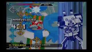 DDR Supernova 2 Outer Limits