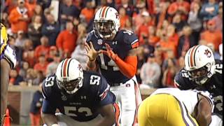 LSU vs Auburn 2014 Video Montage