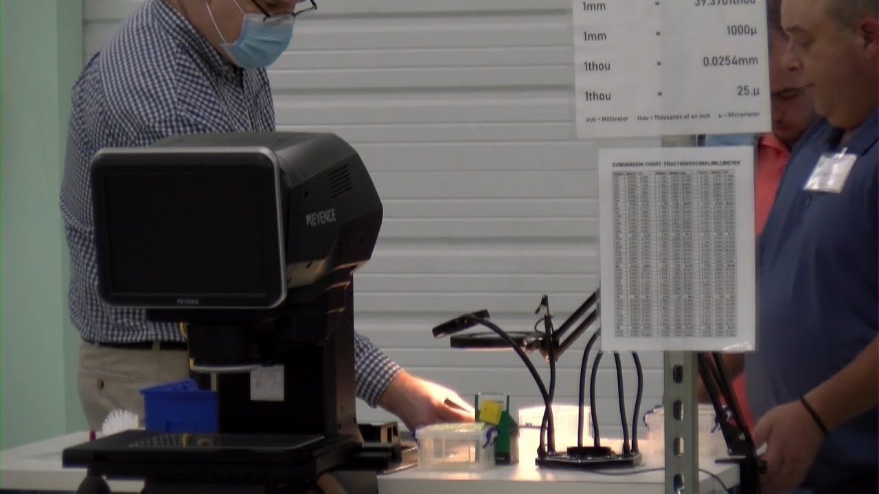 Tactile Engineering reveals new technology to help the blind